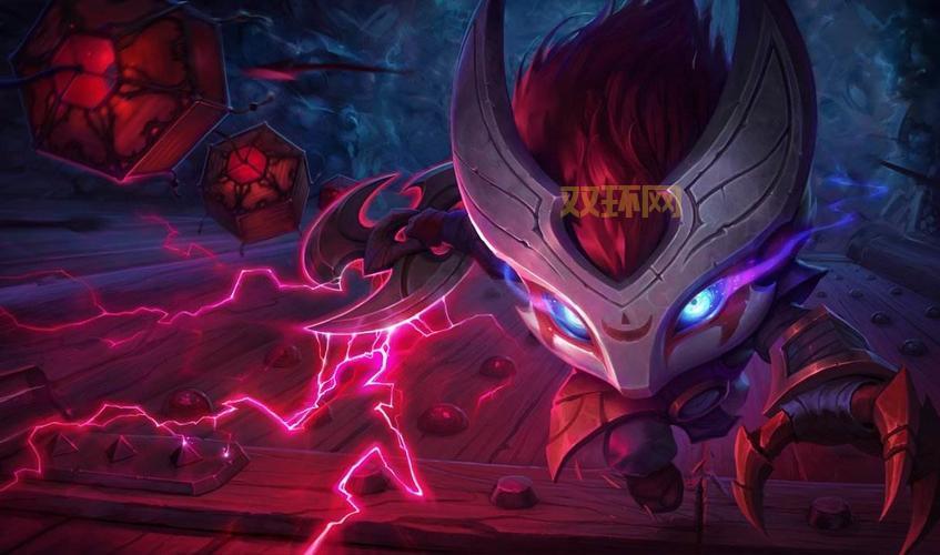 LOL大乱斗凯南玩法攻略:雪球突进,轻松赢团!