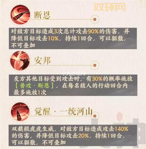 忘川风华录天命系统详解:提升战力,打造最强阵容!