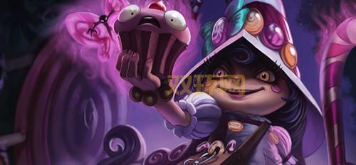 LOL仙灵女巫璐璐出装攻略：香炉必出，皇冠加速流强势崛起！