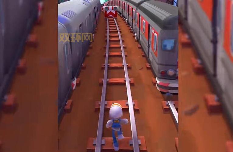 Hoverboard Heroes游戏视频：地铁跑酷续作，7723没资源？