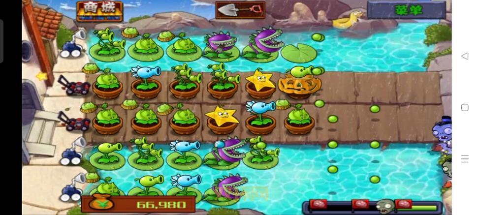 植物大战僵尸西游版：西游英雄化身植物战士