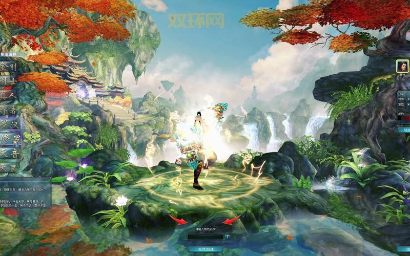 仙侠世界职业分析：新手如何选择最适合自己的职业？