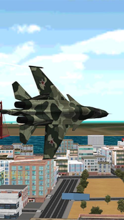 模拟飞行10中文版下载：各种机型任你选，飞翔梦想的天空！