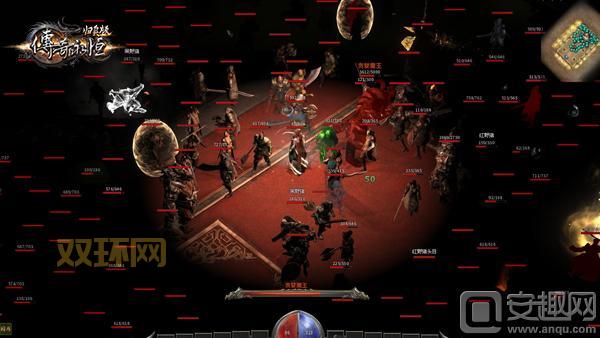 传奇永恒归真区全面解析:玩法、特色、攻略全揭秘!