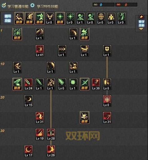 DNF手游剑魂连招攻略：华丽剑术，流畅操作！