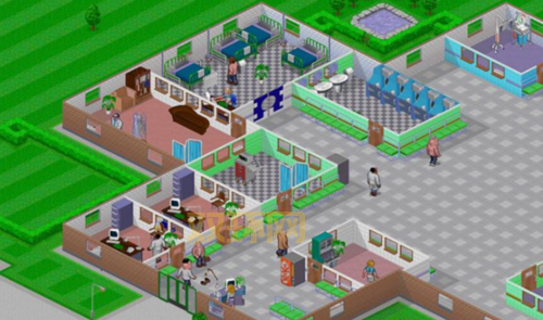 主题医院2安卓版下载:163.44MB 简体中文休闲模拟经营