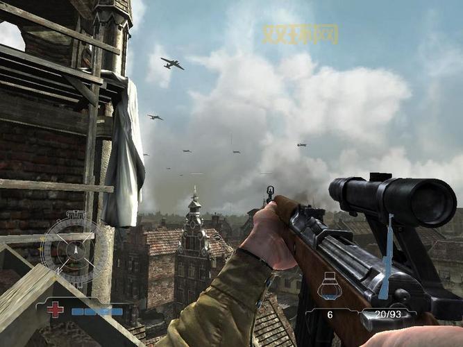 荣誉勋章之空降神兵:空降神兵游戏攻略,助你轻松通关