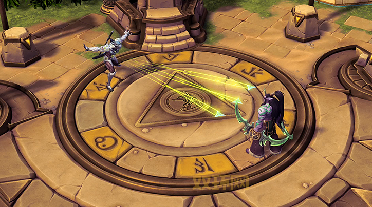 风暴英雄竞技场：新英雄、新皮肤、新地图，精彩内容一网打尽