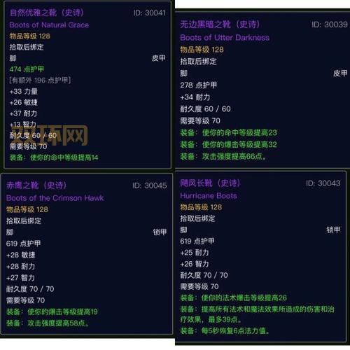 魔兽世界怀旧服:军需官兹格雷斯掉落物品详解