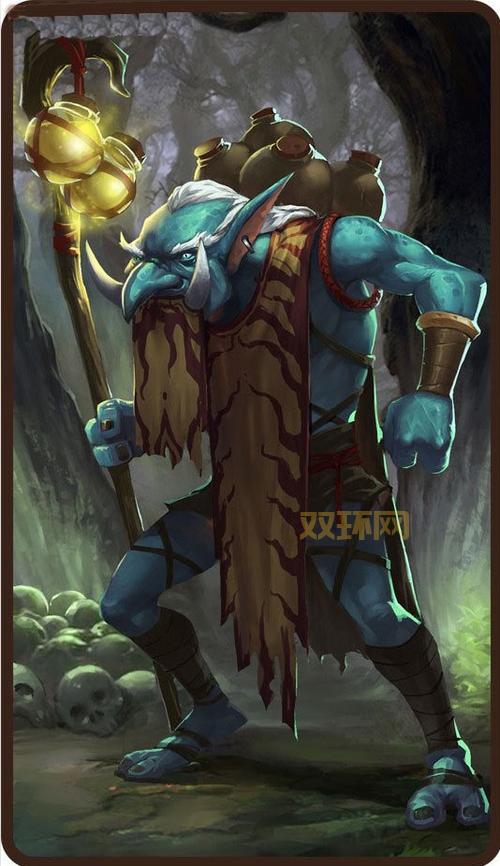 巫医技能分析:如何利用技能优势,克敌制胜