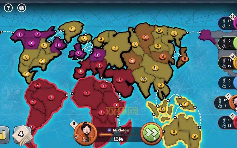 领土战争APP:安卓版下载,制霸领土!