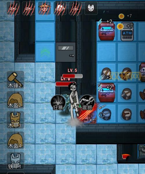 猛鬼宿舍999999金币版试玩:一夜暴富,开兰博基尼泡妞!