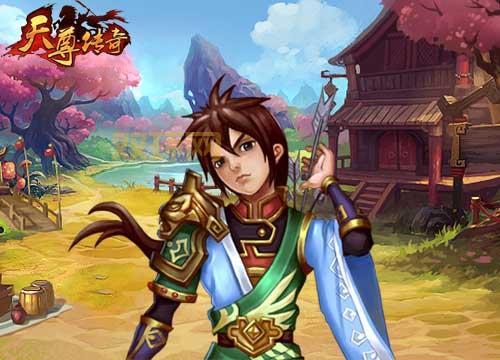 天尊传奇攻略：新手入门必备，快速升级指南！