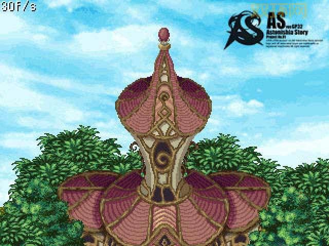 亚斯特尼西雅物语2：角色扮演游戏，探索未知世界