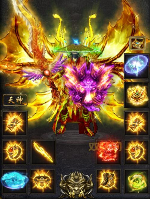 乾坤OL：经典传奇玩法再现，百人同屏PK燃爆激情！