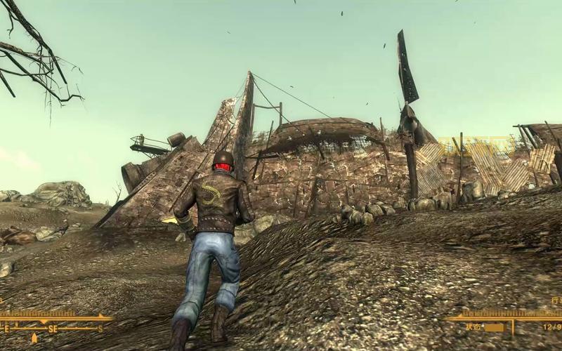 辐射3下载:重返废土,体验经典RPG!