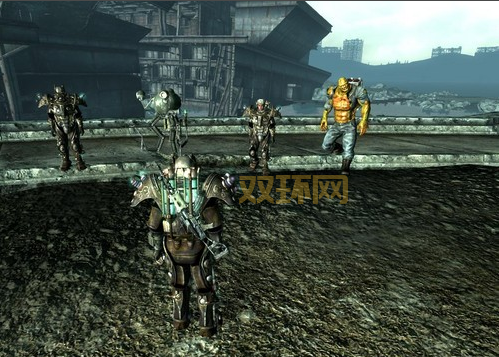 辐射3下载:重返废土,体验经典RPG!