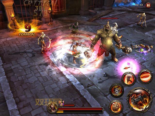 永恒战士3官网：高清画质，震撼特效，视觉盛宴