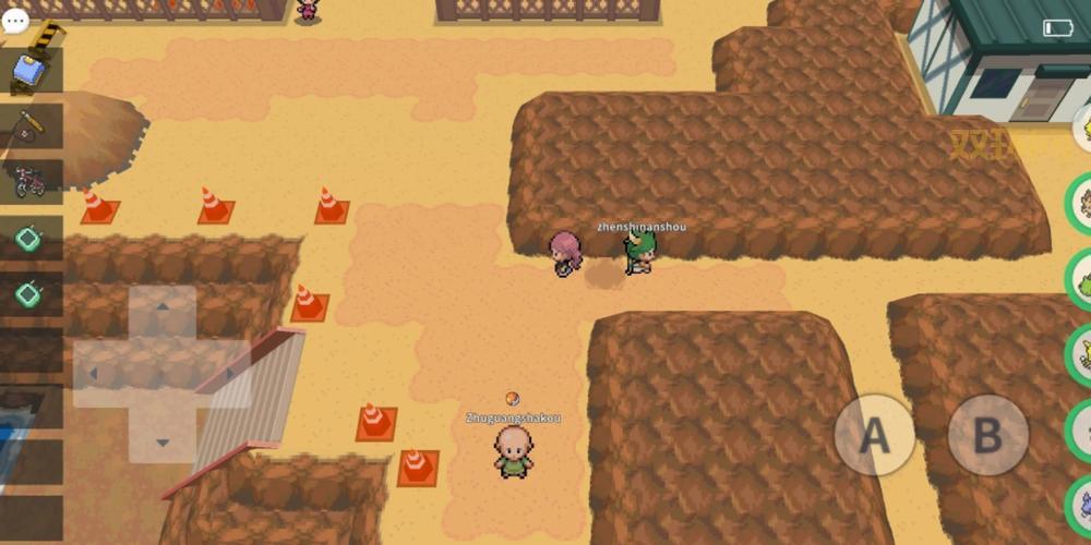 GBA模拟器中文版下载：重温童年经典，口袋妖怪、火焰之纹章等你来战！