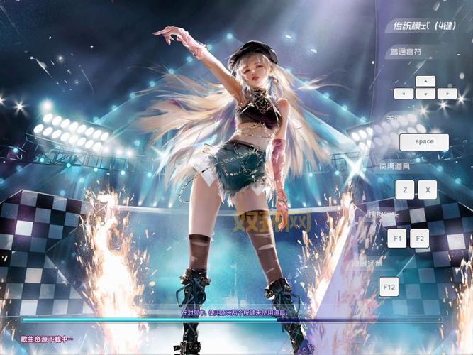 五一新炫舞：最新版安卓IOS下载，开启你的舞蹈梦想！