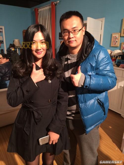 小苍携手游戏红人出演《宅男的恋爱养成》,演绎宅男追爱之路