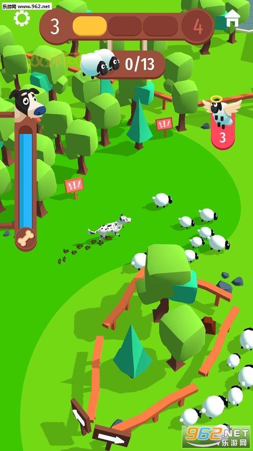 绵羊回家2中文版下载:回归温馨家园的休闲益智游戏