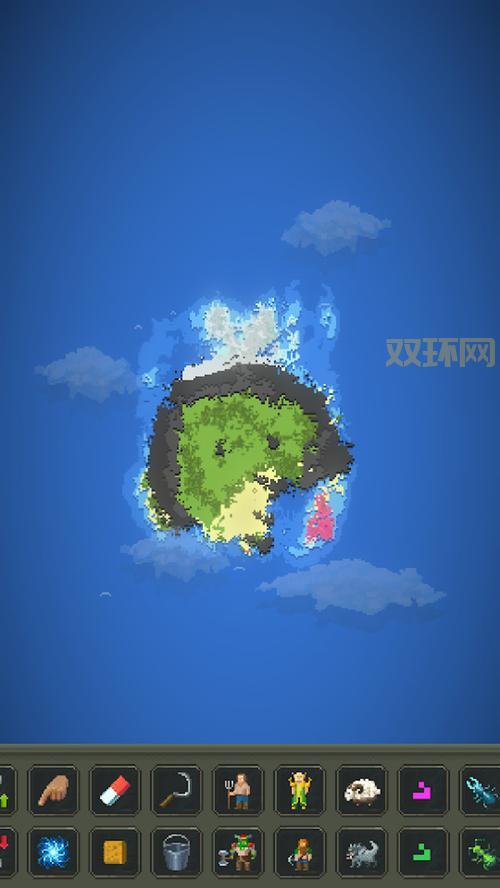 上帝模拟器:创造你的世界,掌控一切!