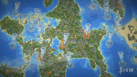 上帝模拟器:创造你的世界,掌控一切!