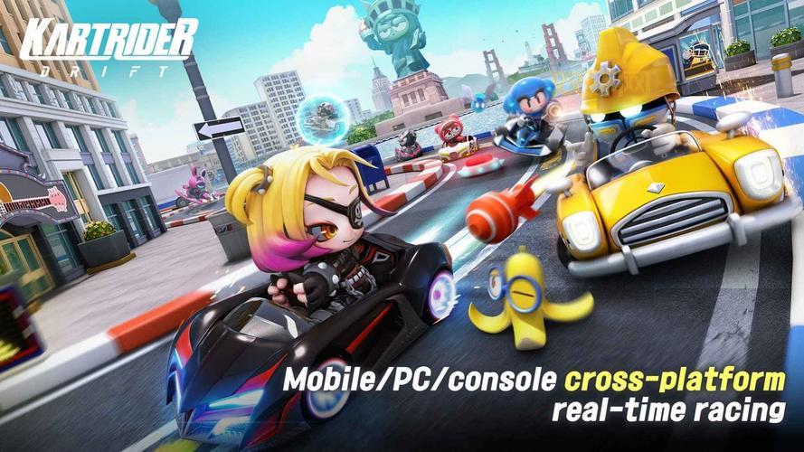 跑跑卡丁车单机版下载:无需联网,尽情体验赛车乐趣!