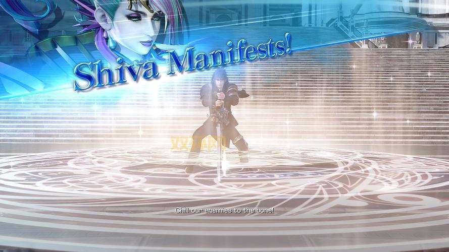 最终幻想纷争2中文版：献给《最终幻想》粉丝的格斗游戏