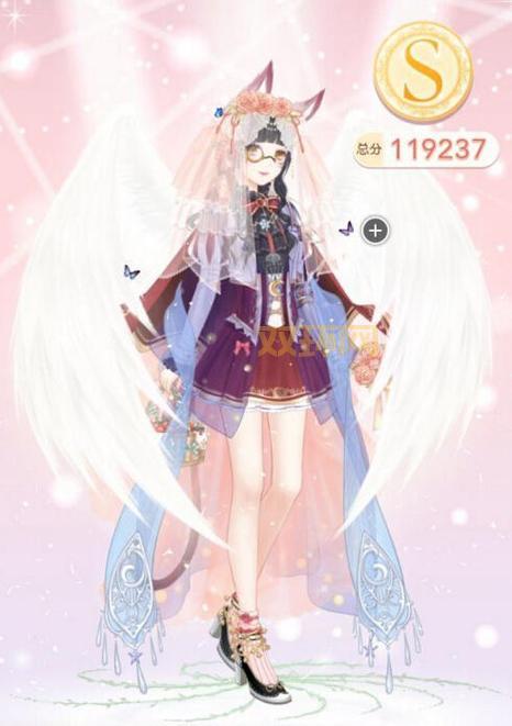 奇迹暖暖12-3 公主级高分技巧：华丽清纯可爱优雅清凉属性搭配