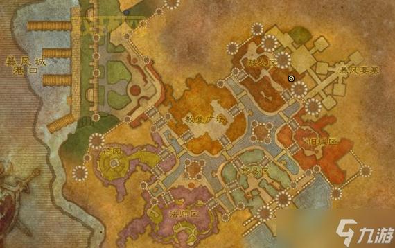 魔兽世界巨槌要塞矿井任务攻略：详细步骤带你轻松完成