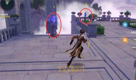 原神：幽夜默示录装置修复道路解密，轻松通关秘境