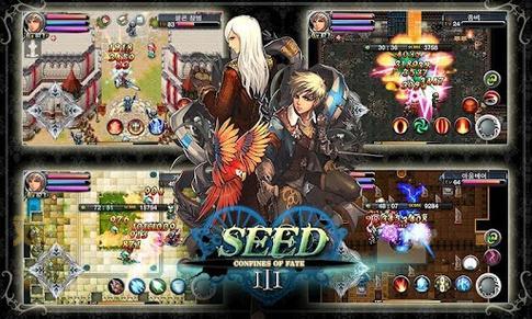 种子3：手机RPG经典大作，美日韩三国人气爆棚！