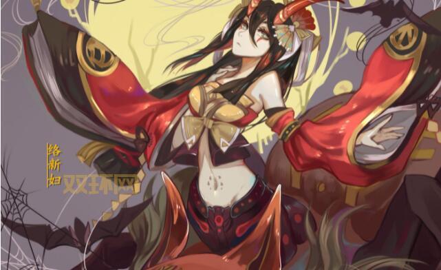 络新妇御魂推荐:火灵or招财,控制为主