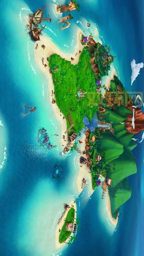 开心农场热带度假下载:体验轻松休闲的农场生活