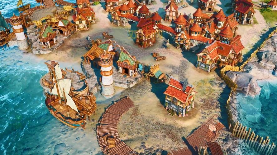 工人物语4攻略大全：从新手到高手，快速通关全流程！