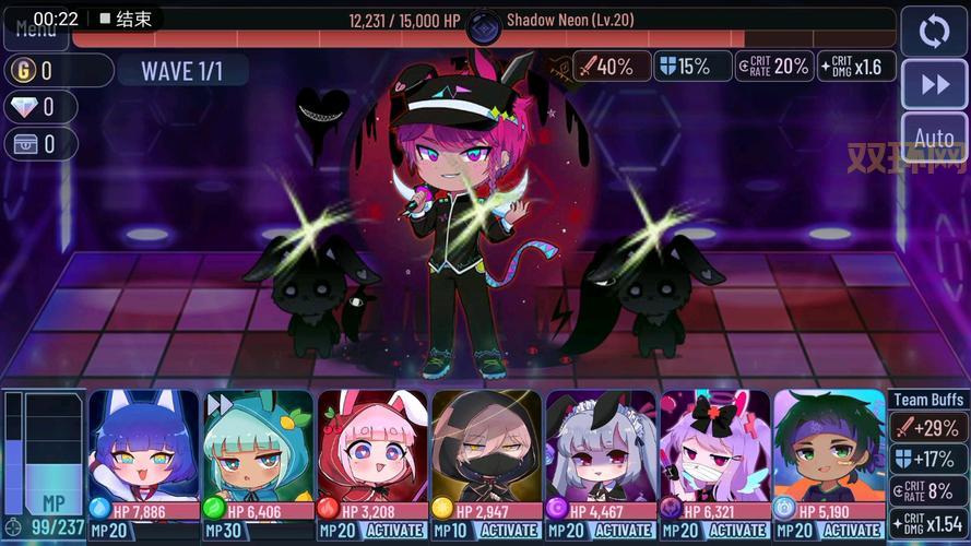 加查俱乐部官方正版中文下载：尽情发挥你的创造力！