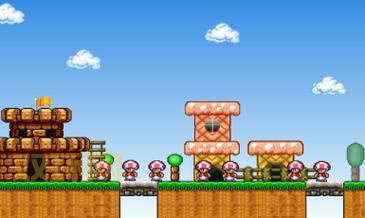 杀死马里奥:谁说马里奥永远是主角?