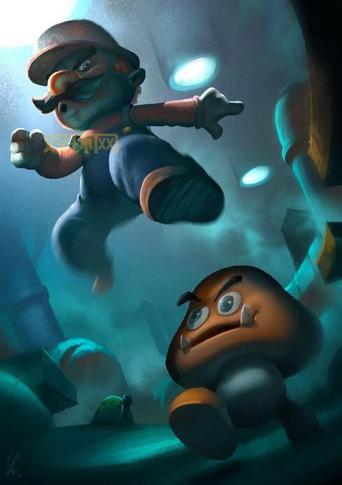 杀死马里奥:谁说马里奥永远是主角?