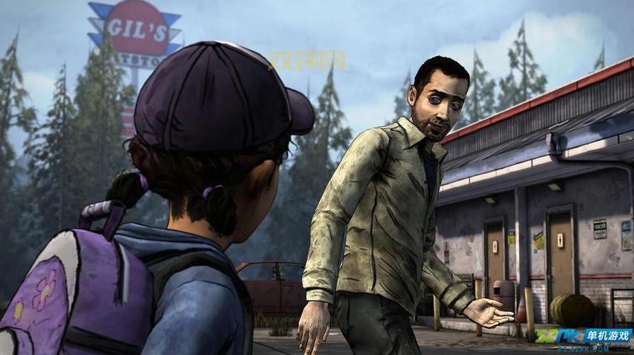 行尸走肉、刺客信条3... TGA 2012 年度游戏大盘点