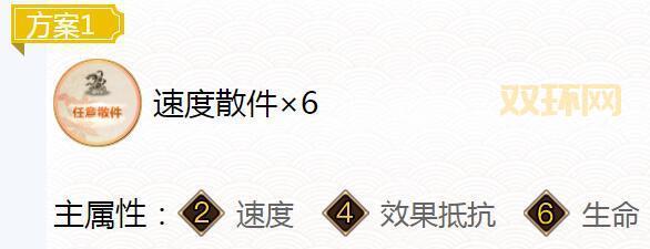 阴阳师一目连御魂攻略:速生暴、招财猫、破势,实战分析!