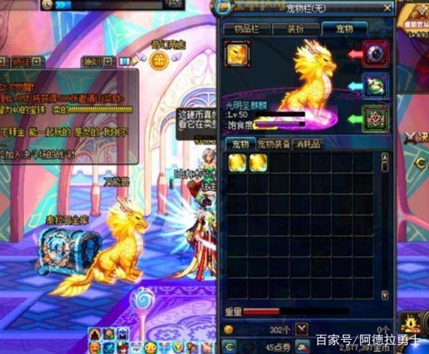 DNF炎魔之魂：全职业通用宠物，提升战斗力的最佳选择！