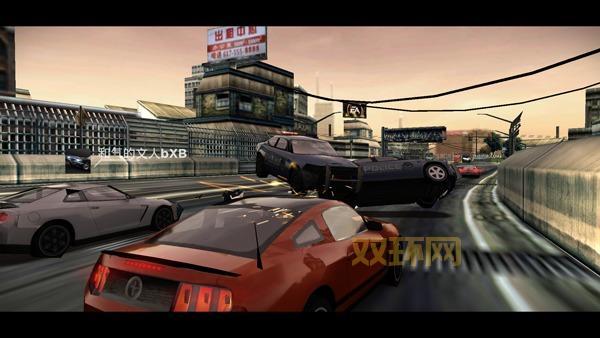 极品飞车11 中文版下载官方：经典赛车游戏，带你重温速度与激情