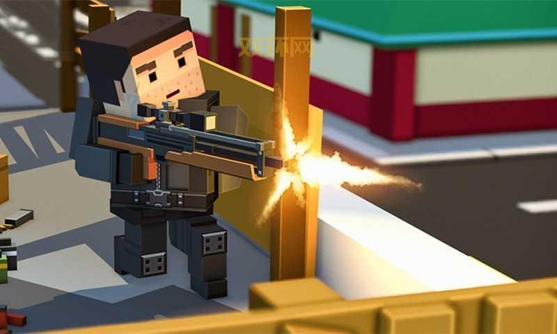 像素射击安卓版下载：PP助手提供最新版，历史版本下载！