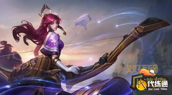 伽罗出装推荐:王者峡谷最强射手解析