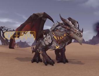 督军的死亡之轮:魔兽世界光辉事迹送的免费坐骑,你还有吗?