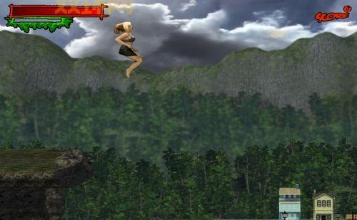 女巨人大作战:廉价恐怖与爱情动作片的奇妙结合