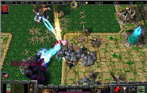 神界危机4.9下载：中文版震撼上线，体验神秘神界！