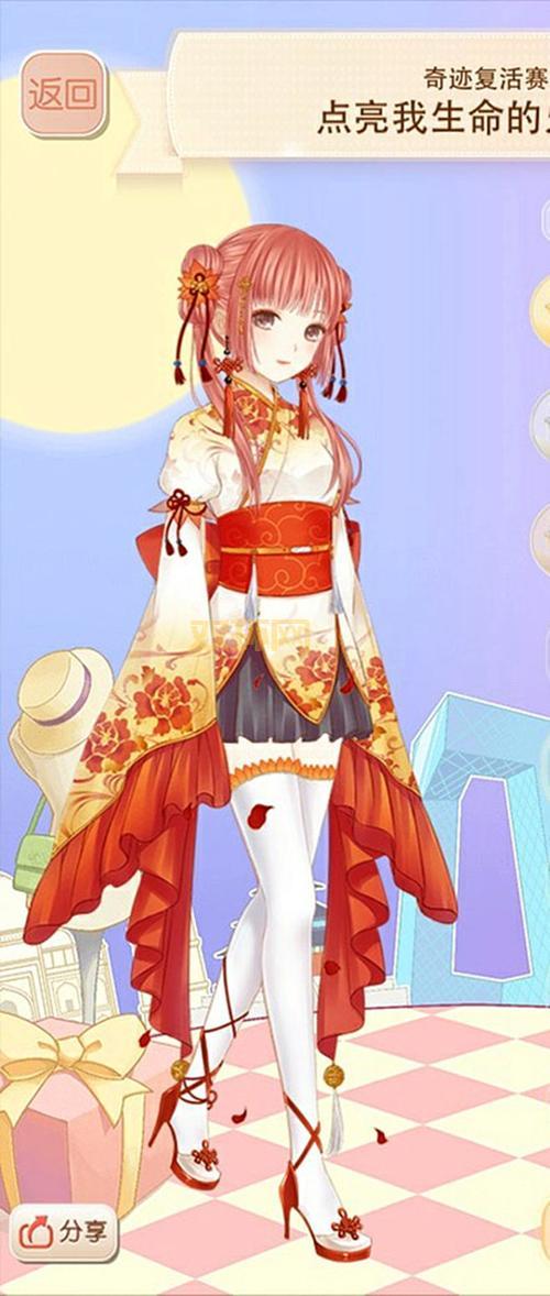 温特蒙郊外晨跑：奇迹暖暖运动系搭配指南